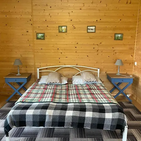 панорама Saján