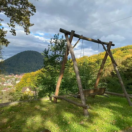 панорама Villa Saján