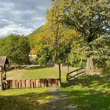 панорама Villa Saján