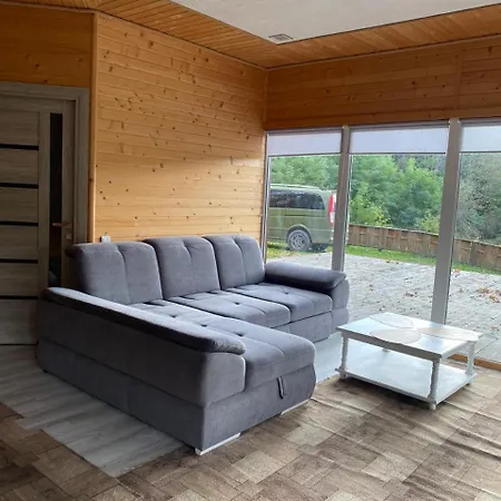 панорама Saján