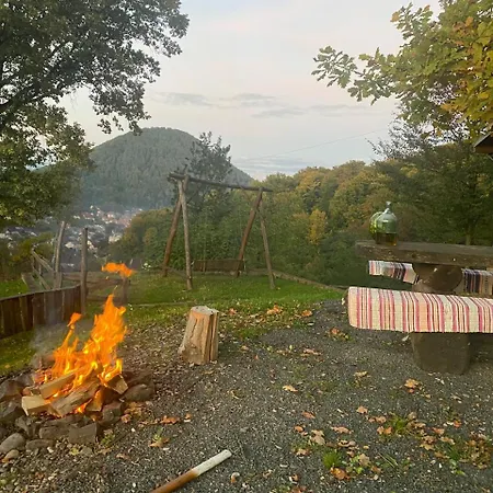 панорама * Saján