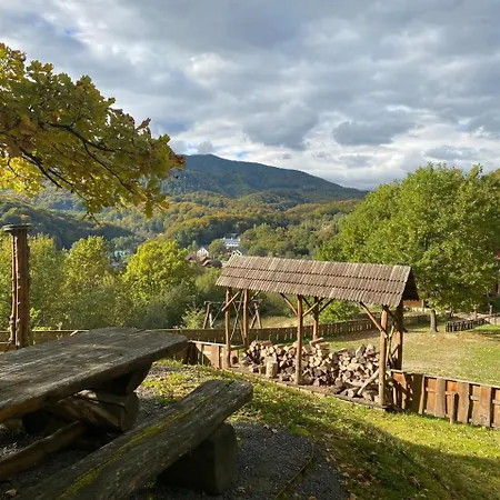 панорама Villa Saján