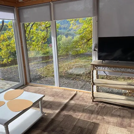 Villa панорама Saján