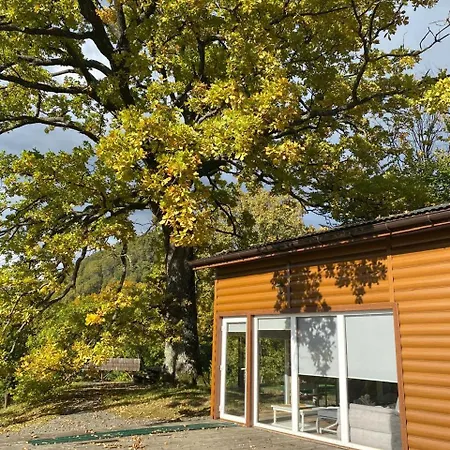 Villa панорама Saján