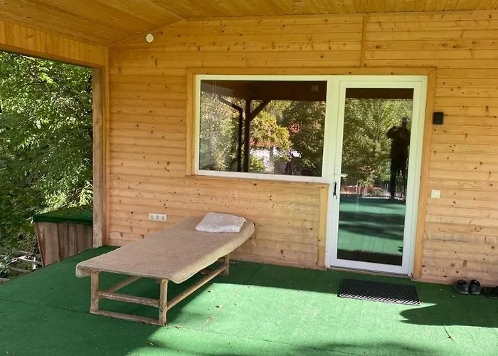 панорама Villa