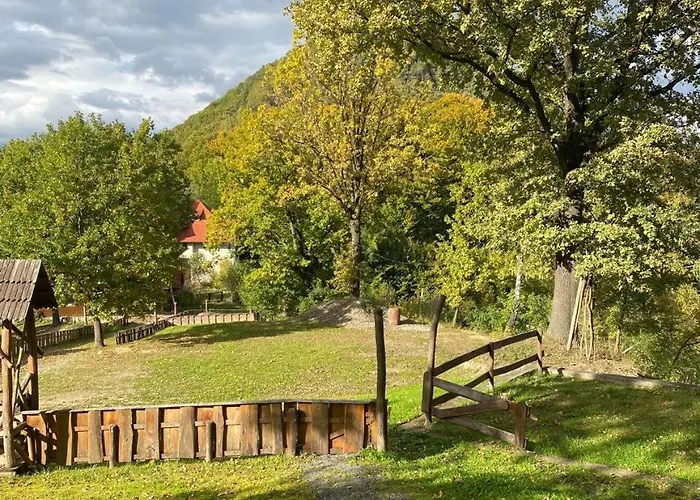 панорама Villa Shaian