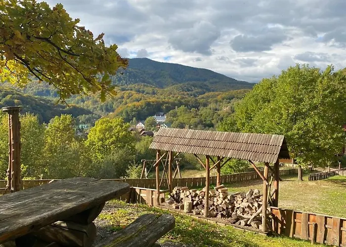 панорама Villa Shaian